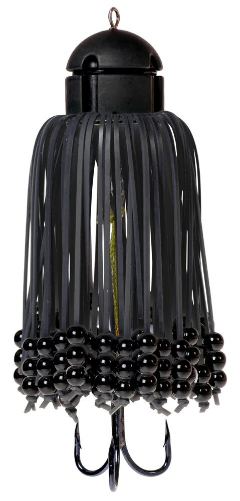 Zeck Nástraha na sumce Rattle Teaser Black - 100g