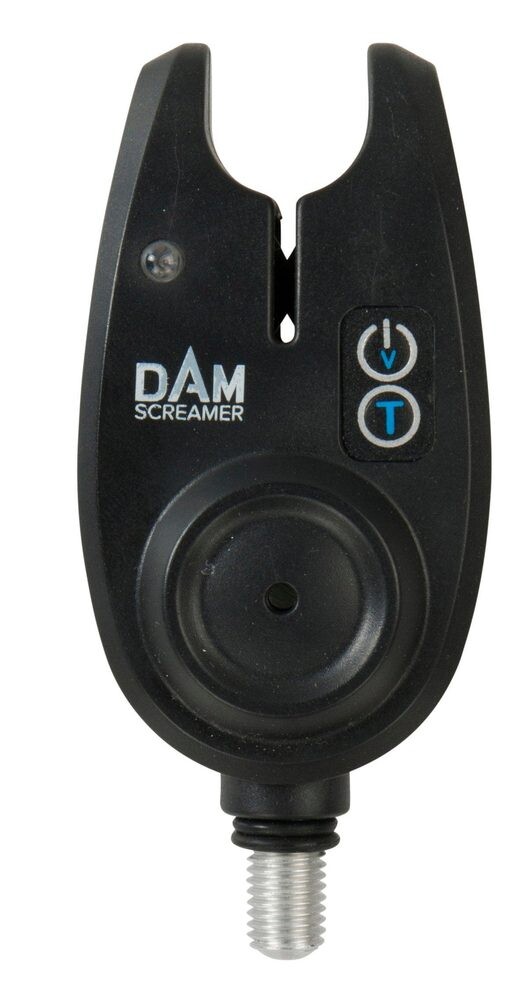 DAM Hlásič Screamer Bite Alarm Blue
