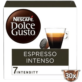 NESCAFÉ Dolce Gusto® Espresso Intenso 30 ks