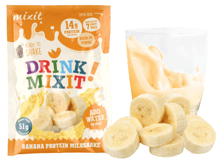 MIXIT Drink - Banán 40 g