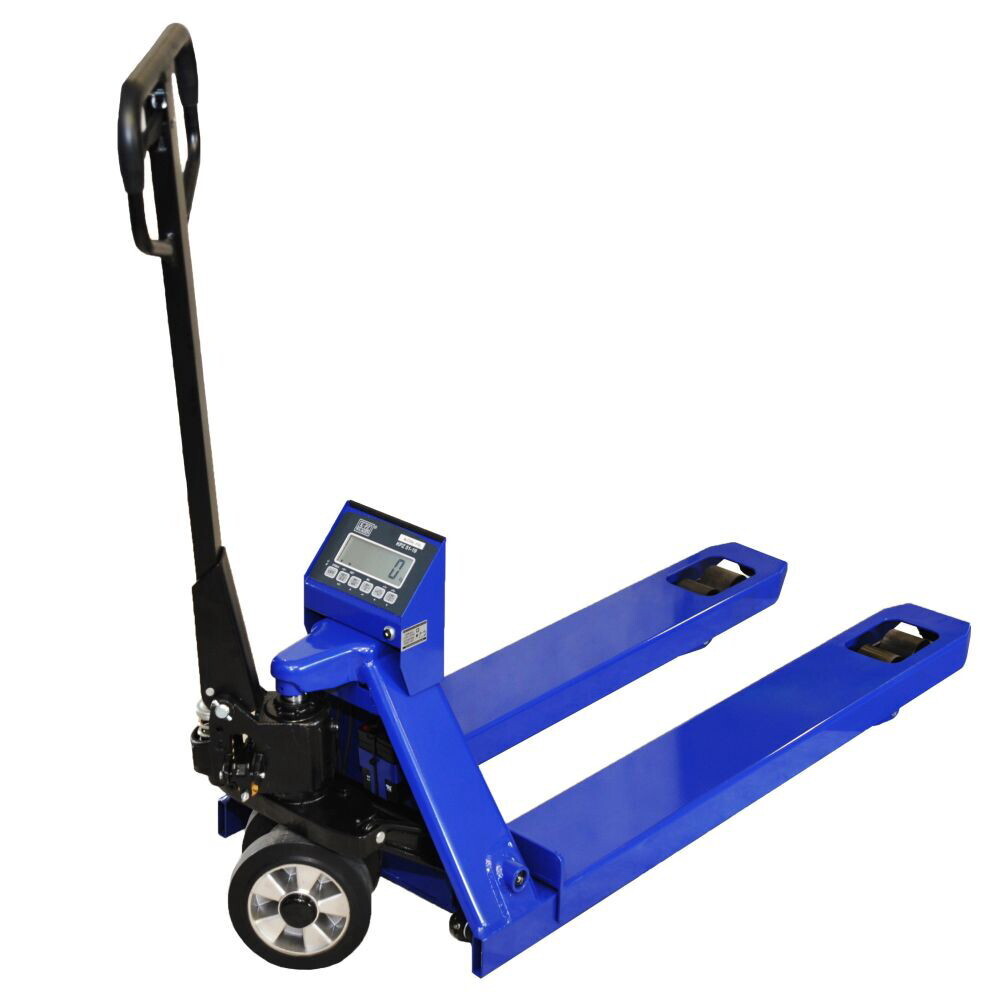 Feba Paletový vozík s váhou KPZ 71-09S 292