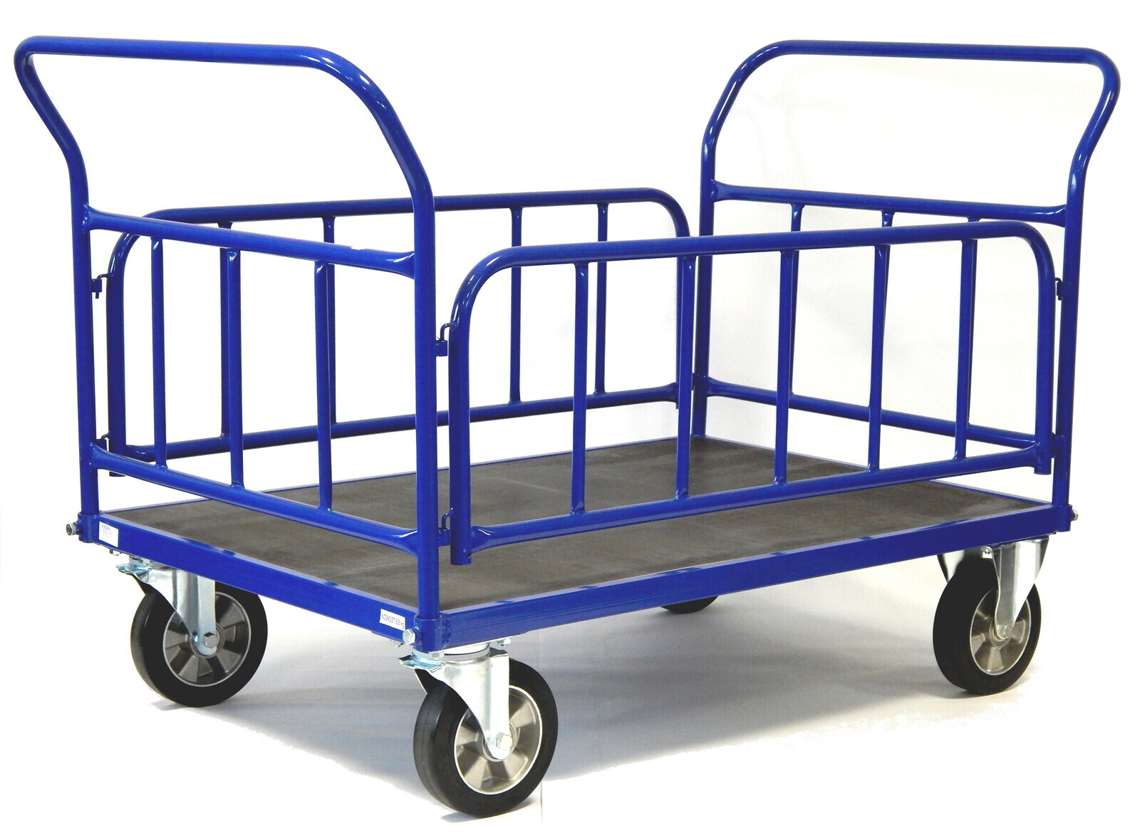 Feba Přepravní vozík PVV / II / AlG, 800 x 1200 1420