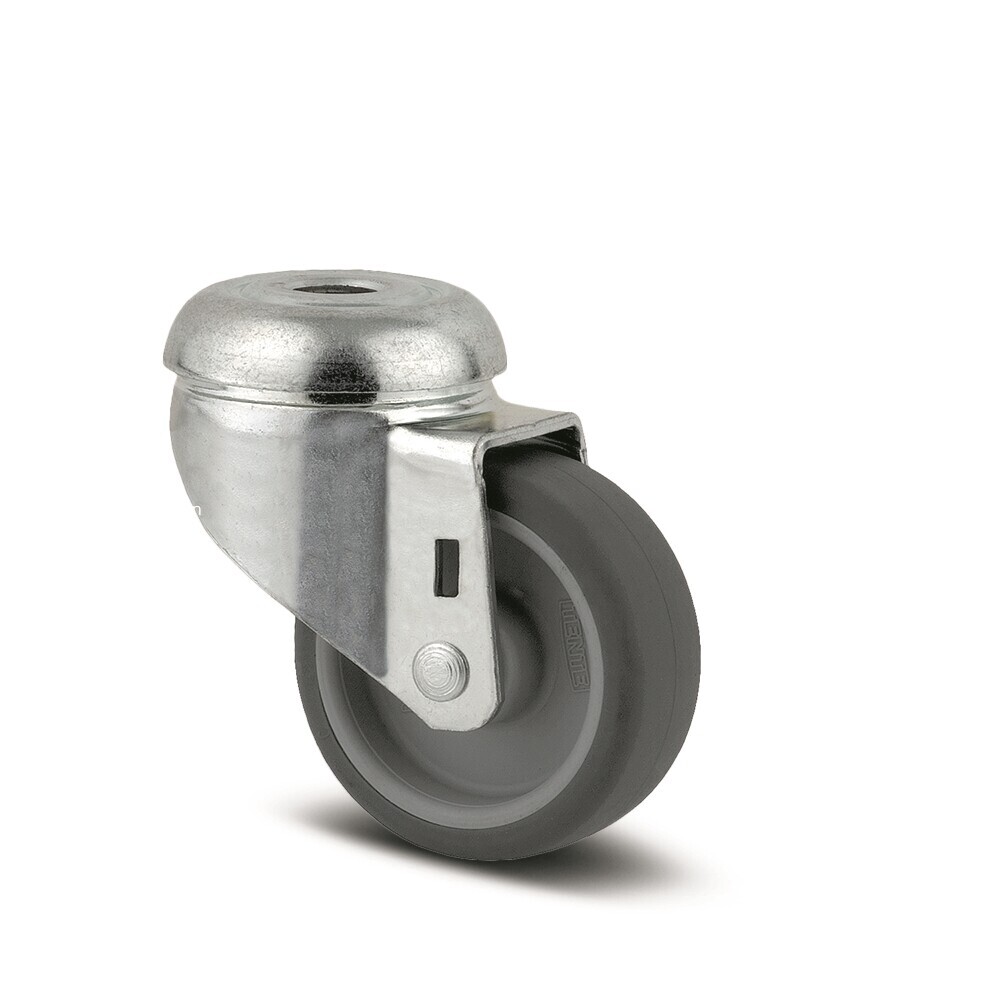 Tente Přístrojové kolečko 50 mm,otočné 774