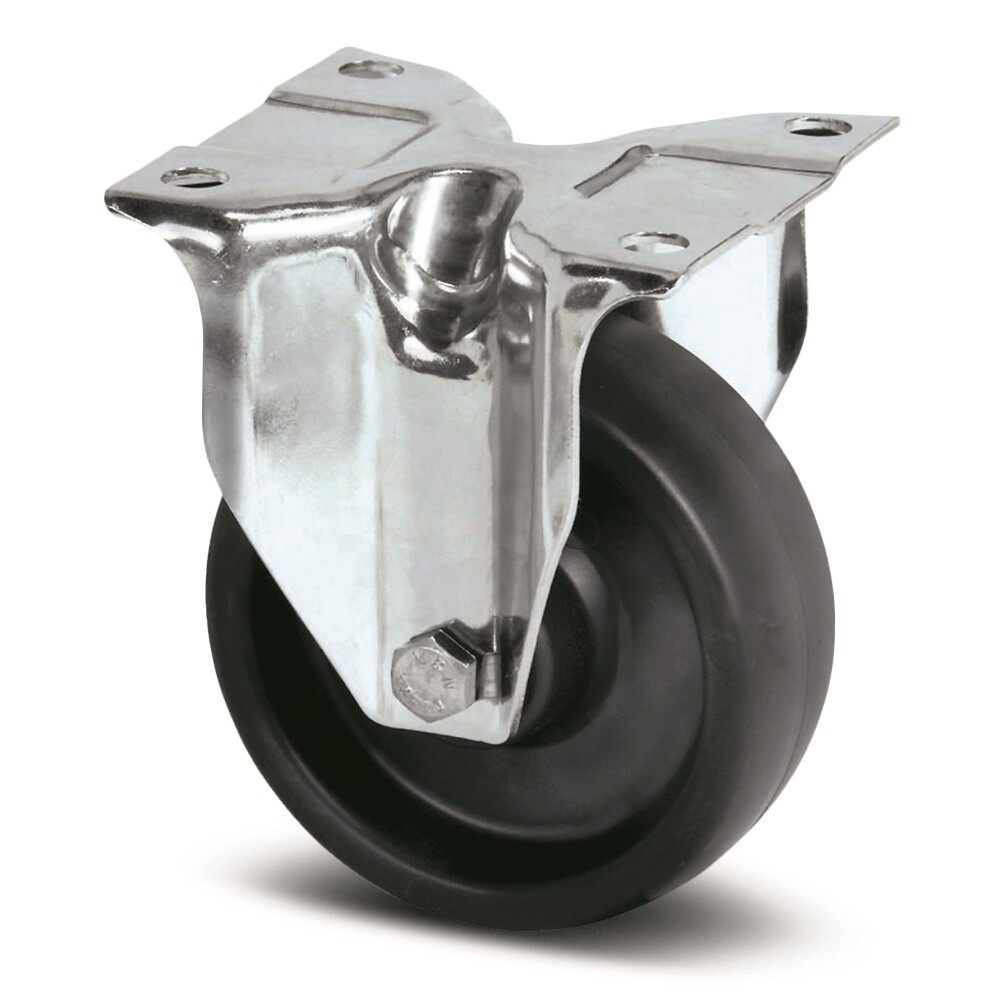 Tente Termoplastické kolečko 100 mm,pevné 2023