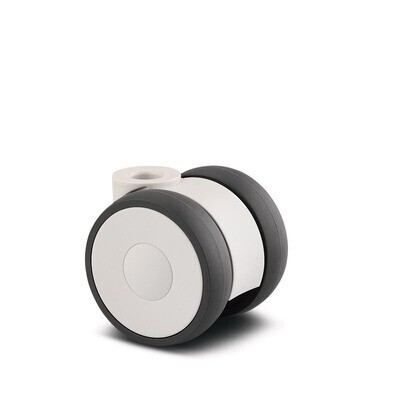 Tente Kolečko na židli 50 mm,otočné 2034