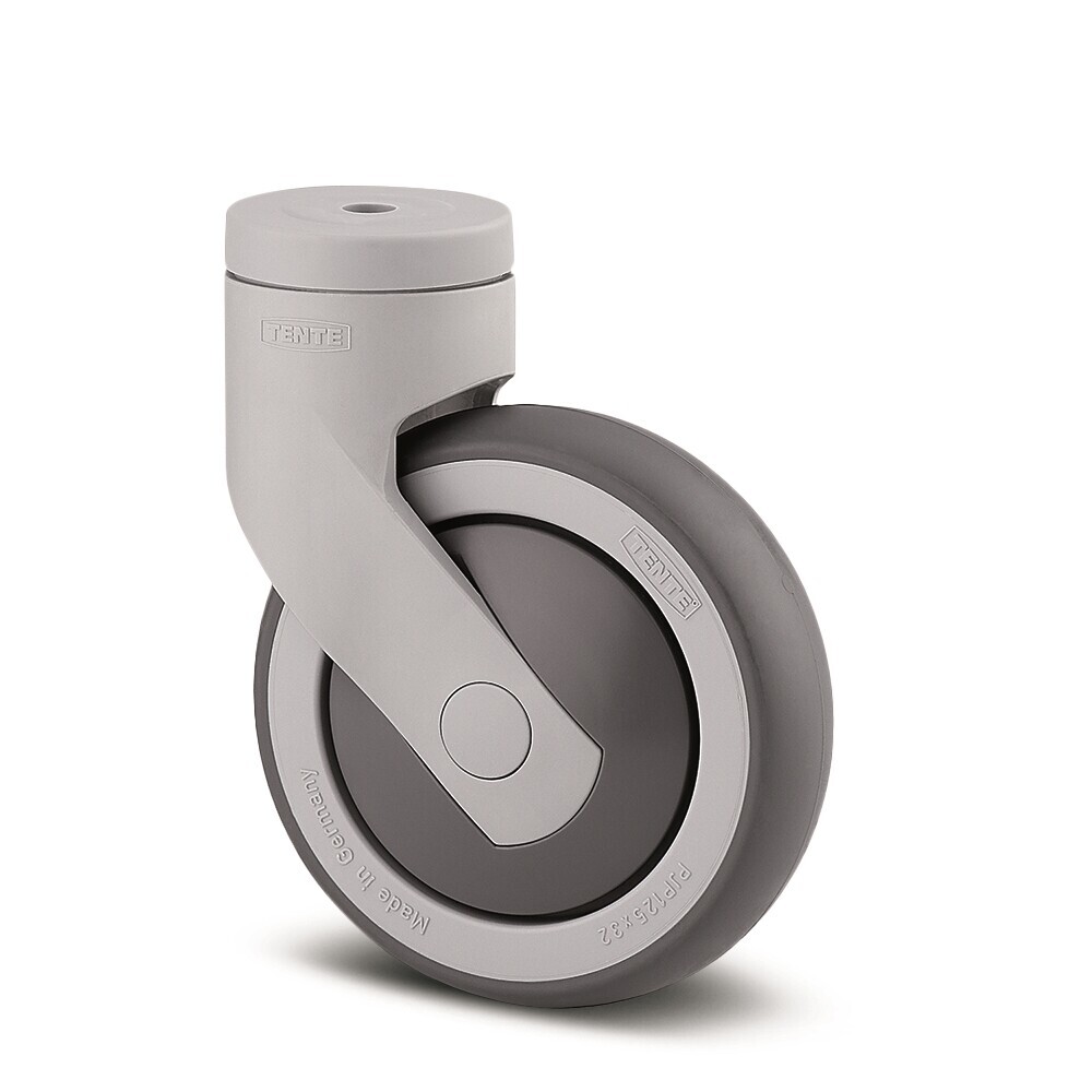 Tente Kolečko pro nemocniční lůžko 125 mm,otočné 2031