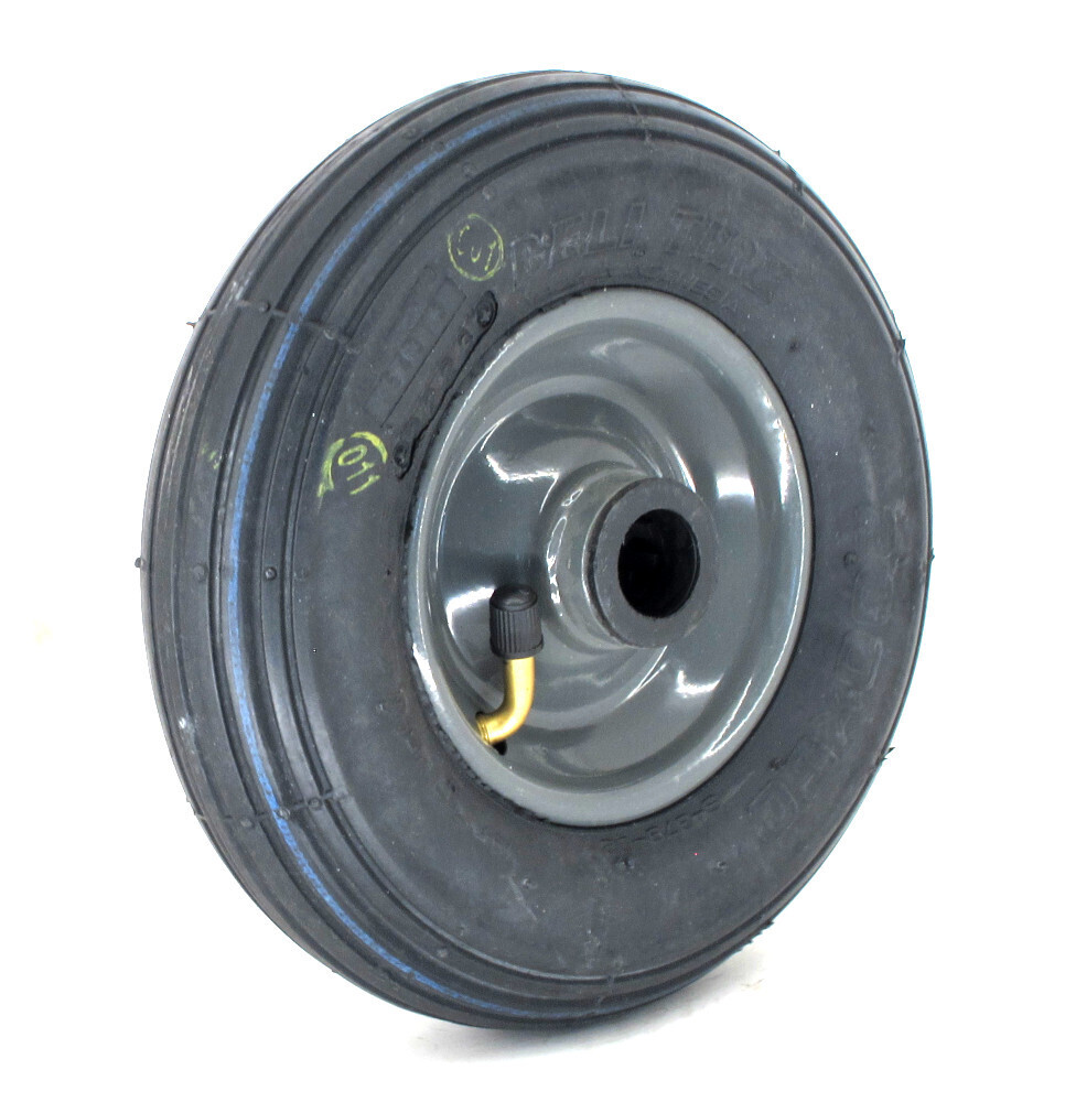 Feba Kolo bantamové DELI Ø 200, šedý disk, jehlové ložisko, kovový disk 1377