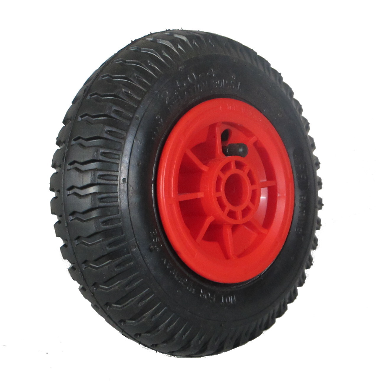 Feba Kolo bantamové Ø 210, plastový disk, kluzné ložisko 1278