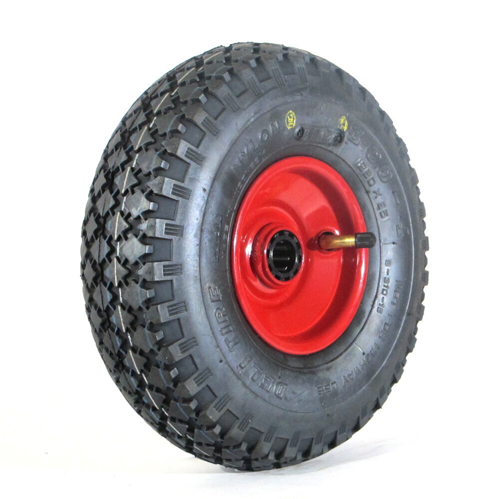 Feba Kolo bantamové Ø 260, kovový disk, náboj 45 mm, jehlové ložisko 1359_1