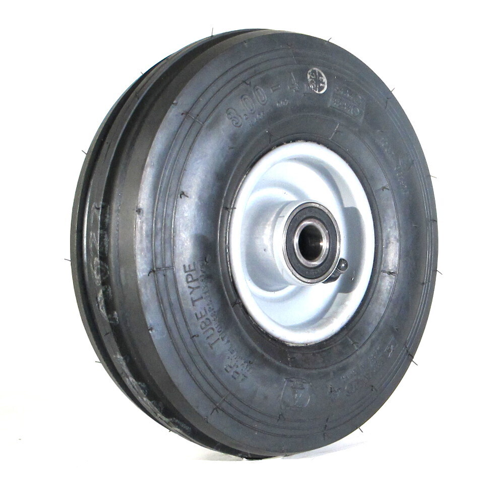 Feba Kolo bantamové Ø 260, kovový disk, kuličkové ložisko, podélný vzorek 1026