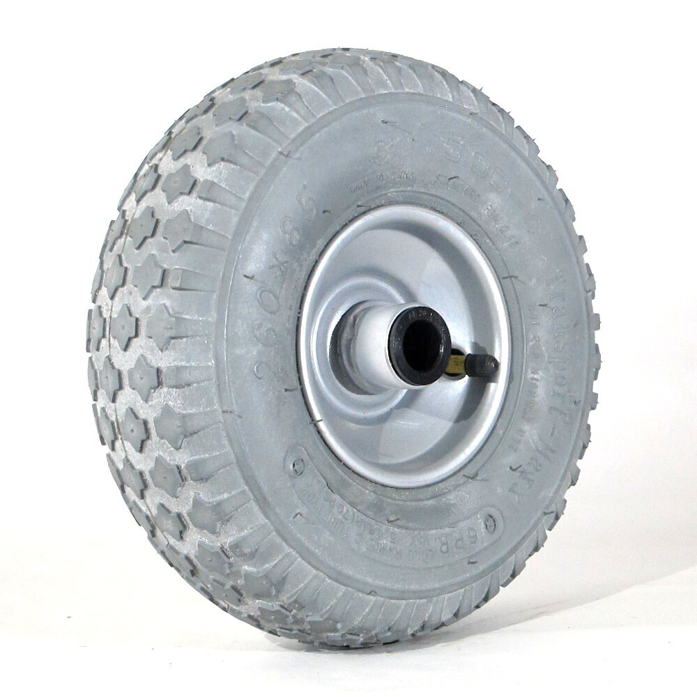 Feba Kolo bantamové Ø 260, kovový disk, jehlové ložisko, šedý plášť 1175