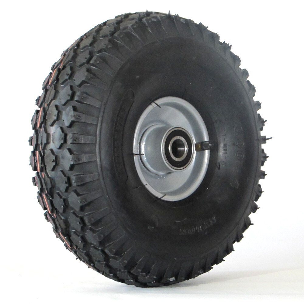 Feba Kolo bantamové Ø 300, kovový disk, kuličkové ložisko, náboj d-50 1265_1