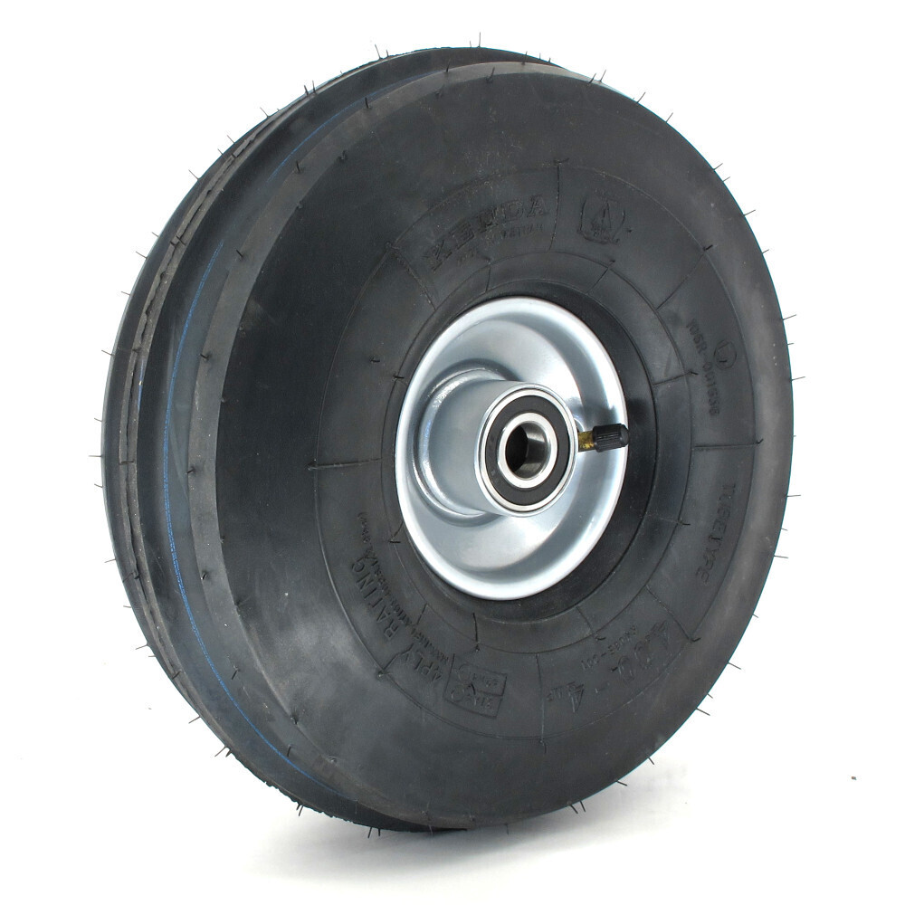 Feba Kolo bantamové Ø 300, kovový disk, kuličkové ložisko, podélný vzorek 1027