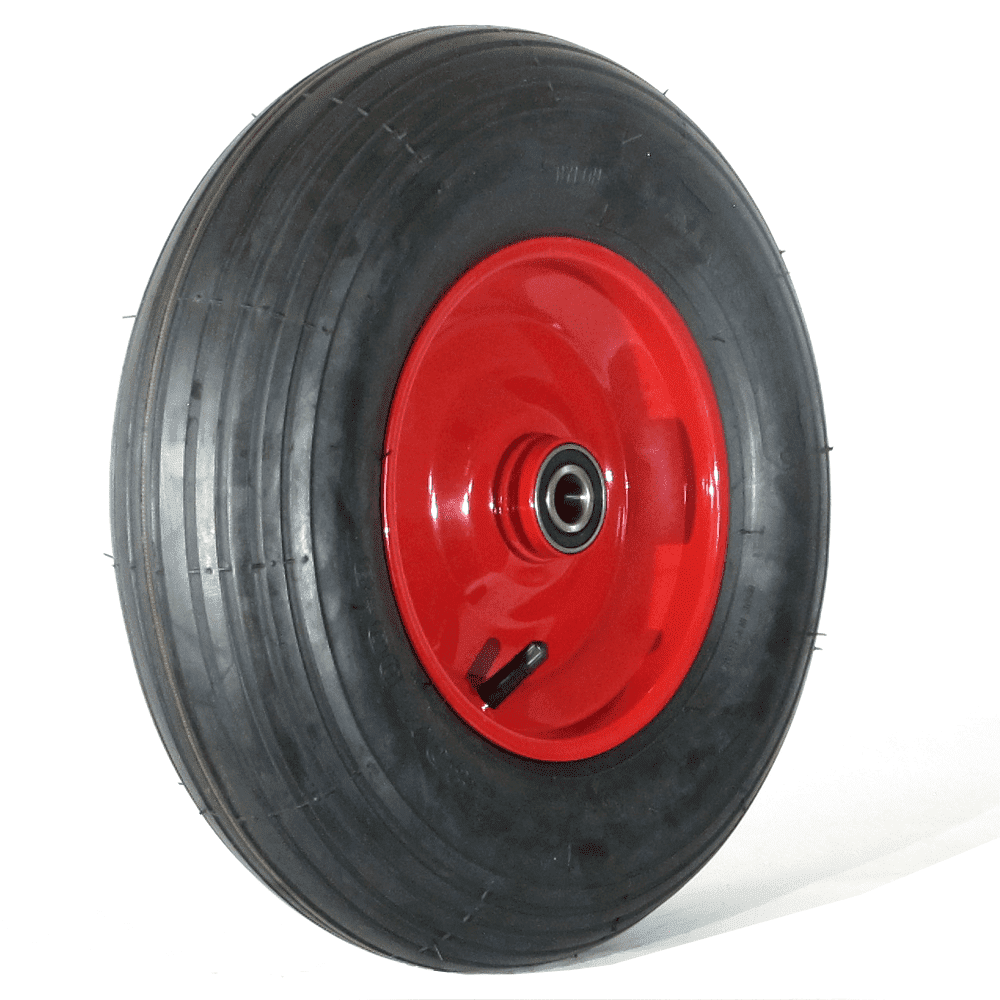 Feba Kolo bantamové Ø 400, kovový disk, kuličkové ložisko 1010