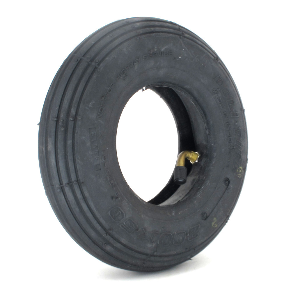 Deli Tire Plášť + duše 200 x 50, Ø 200 mm Ventilek: Podélný 1192_POD