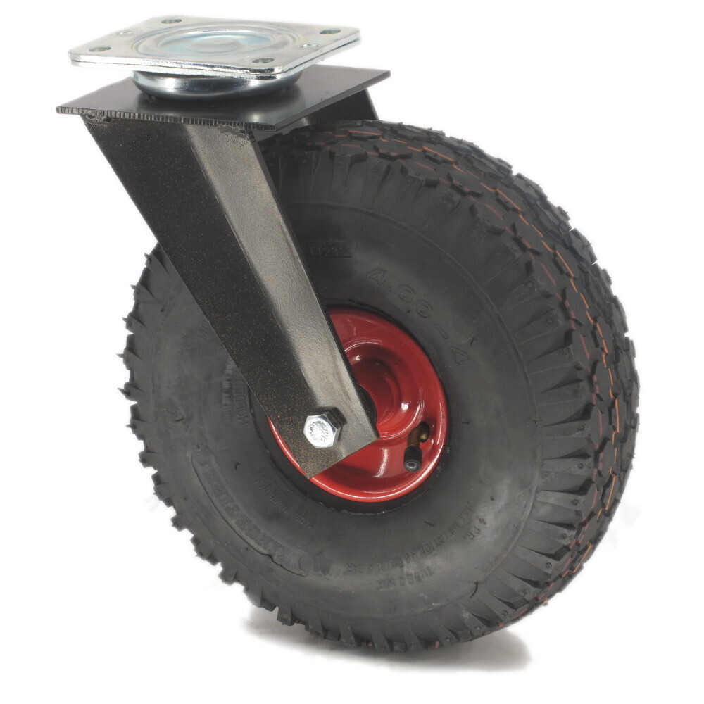 Feba Pojezdové kolečko bantamové O 300, otočné 1190