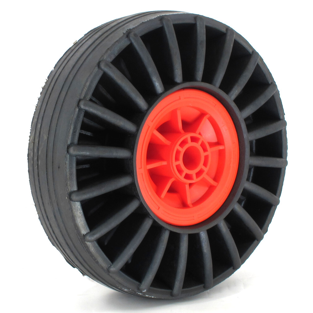 Feba Kolo plné gumová obruč, Ø260 P KL 1222