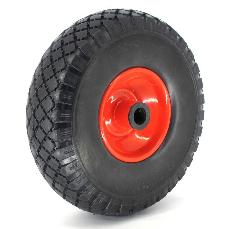 Feba Kolo plné PU pěna K VL, 3.00 - 4, Ø 260 mm 1096