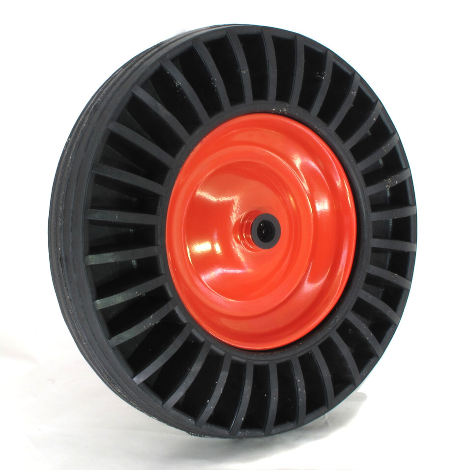 Feba Kolo plné gumová obruč, 4.80/4.00 - 8, Ø 400 mm 1307