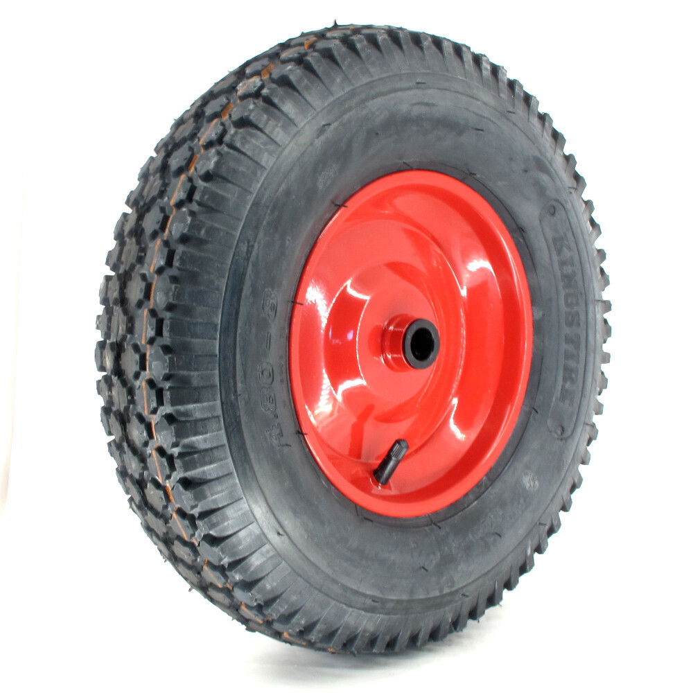 Kings Tire Kolo bantamové Ø 400, kovový disk, jehličkové ložisko, vzorek kostka 1381