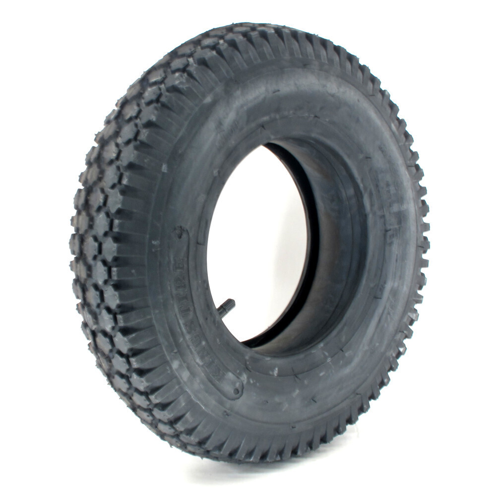 Kings Tire Plášť + duše  4.80/4.00 - 8, Ø 400 mm, vzorek kostka 1351