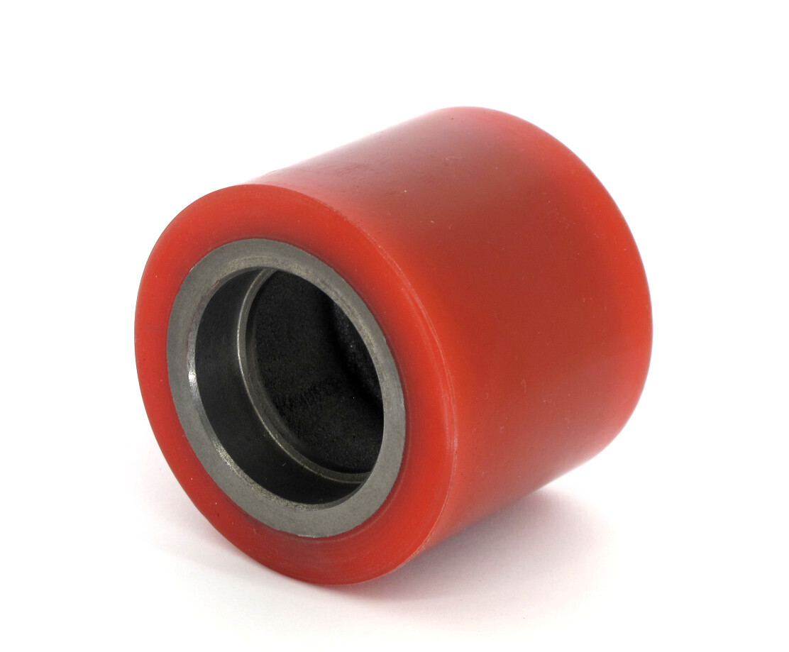 Feba Kolečko 80x70, kov-polyuretan 1033