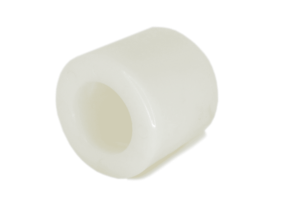 Feba Kolečko 80x70, polyamid bílý 1017