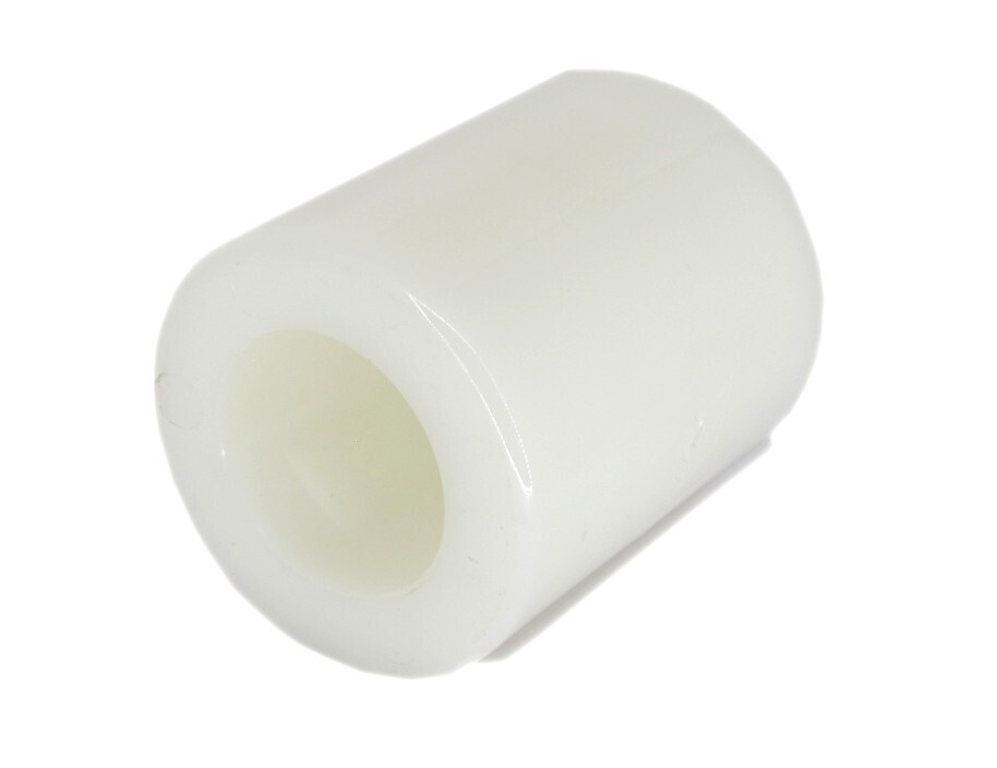 Feba Kolečko 80x90, polyamid bílý 1091