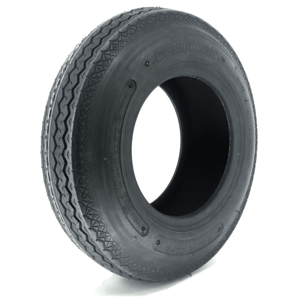 Deli Tire Pneu 4.80 /4.00-8, Ø 400 mm