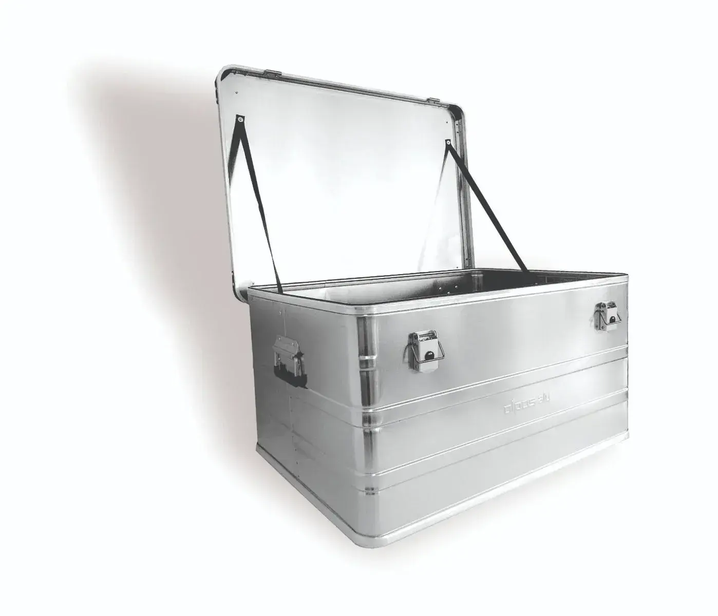 Přepravní hliníkový box Alpos 157 litrů D157 -1 mm