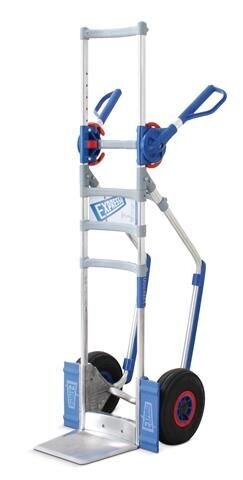 Hliníkový rudl Expresso Click4