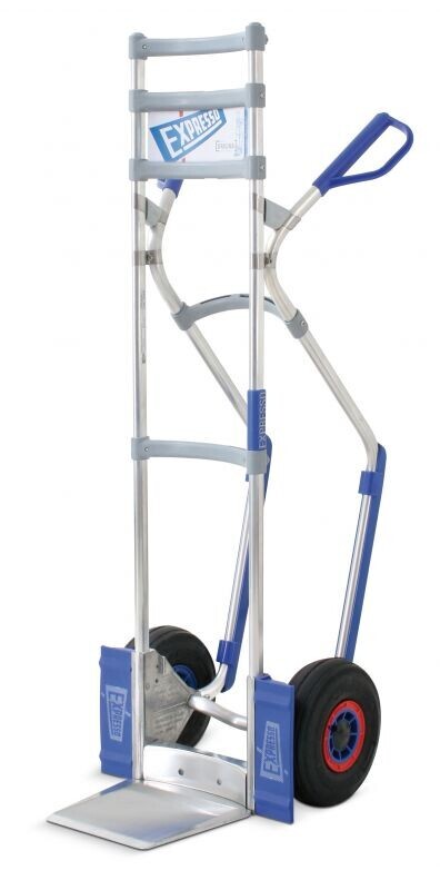 Stohovací hliníkový rudl Expresso