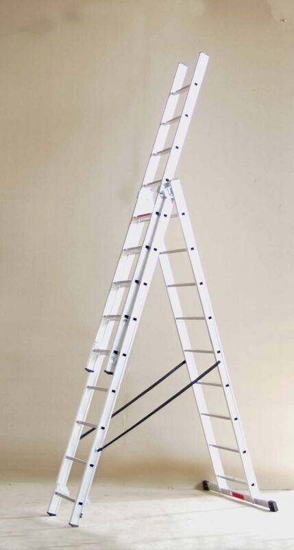 Hliníkový žebřík Alpos profi 3x11