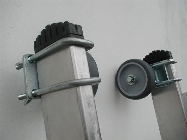 ELKOV Přídavná kolečka