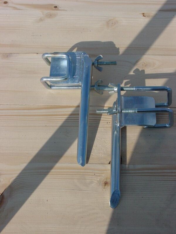 ELKOV Stabilizační hroty pro žebřík - pár