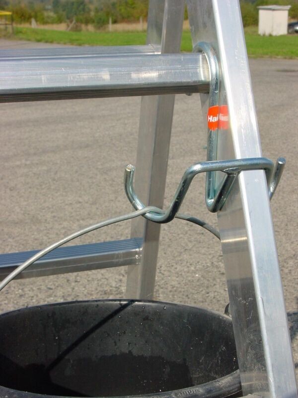 ELKOV Hák na dvě vědra