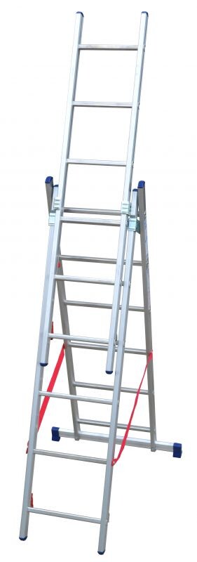 Hliníkový žebřík FACAL hobby 3x6