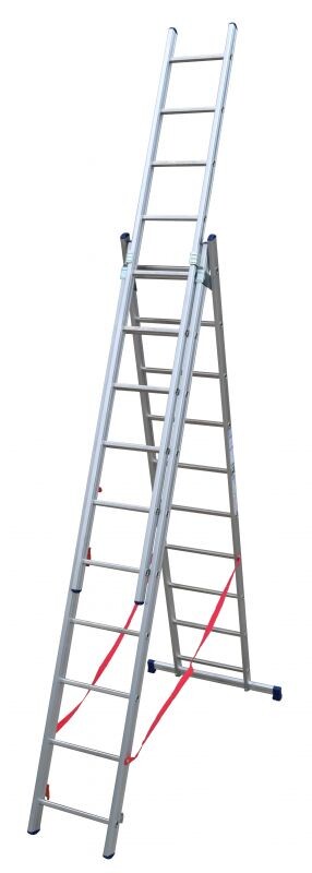 Hliníkový žebřík FACAL hobby 3x10