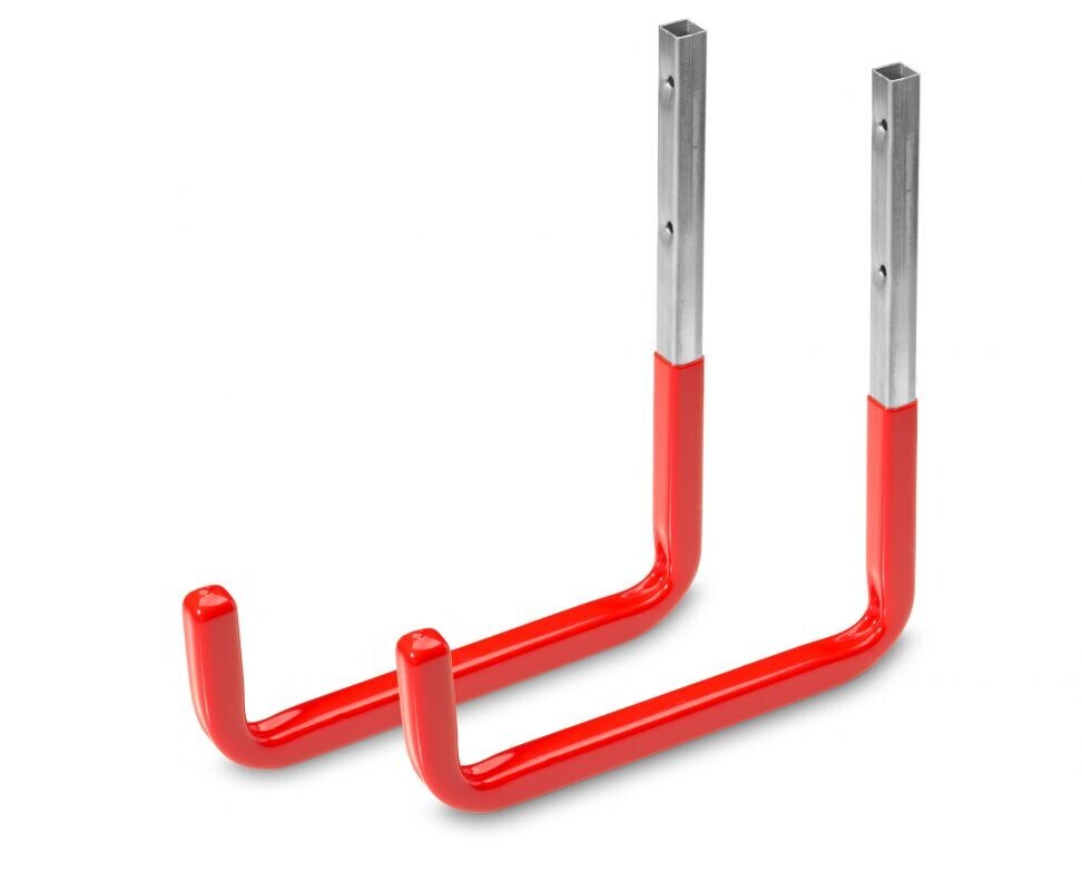 Hailo Sada 2 kusů háků pro zavěšení žebříku na zeď