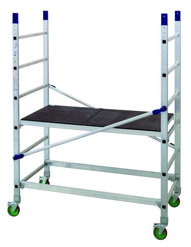 FACAL Hliníkové pojízdné lešení ALTO 1 - 3 metry