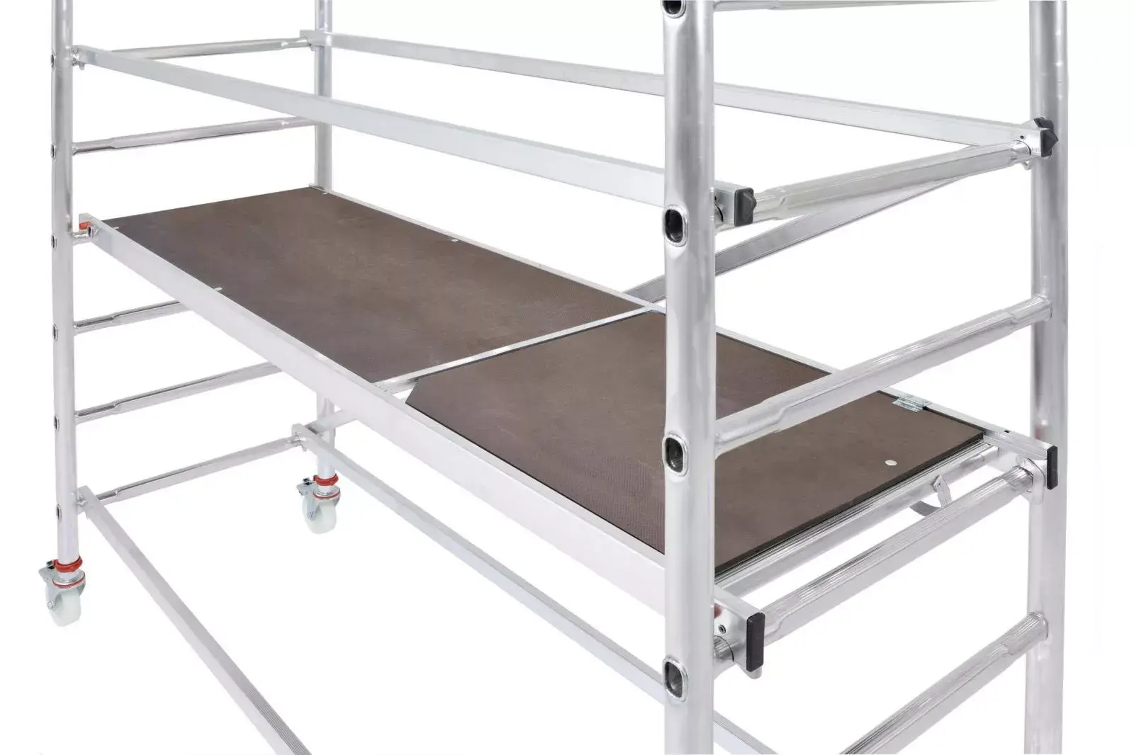 Náhradní plošina k pojízdnému lešení Hymer