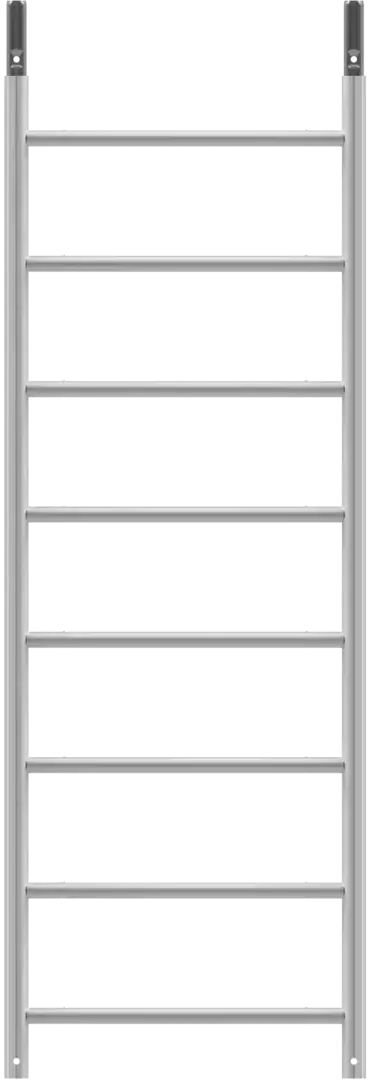 Náhradní rám 8 příček pro pojízdné lešení Hymer
