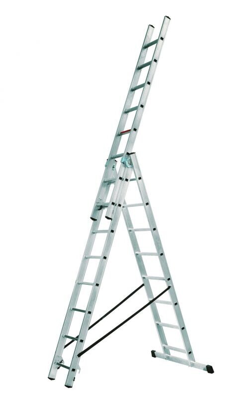 Hliníkový žebřík Alpos profi 3x7