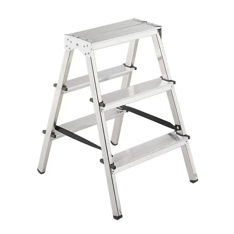 Hliníkové oboustranné štafle Alpos 2x3