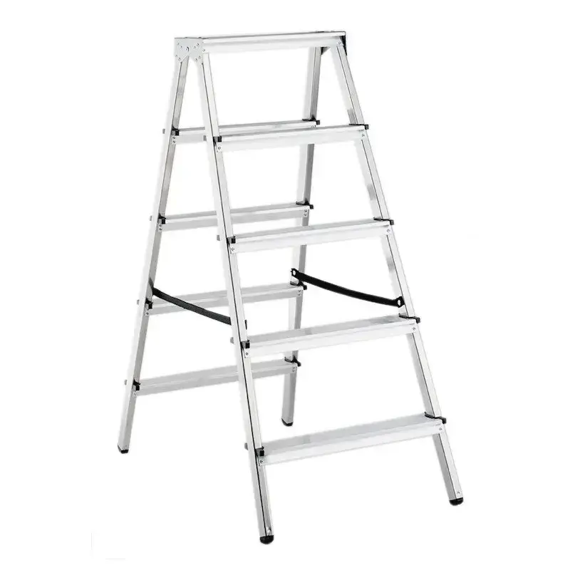 Hliníkové oboustranné štafle Alpos 2x5