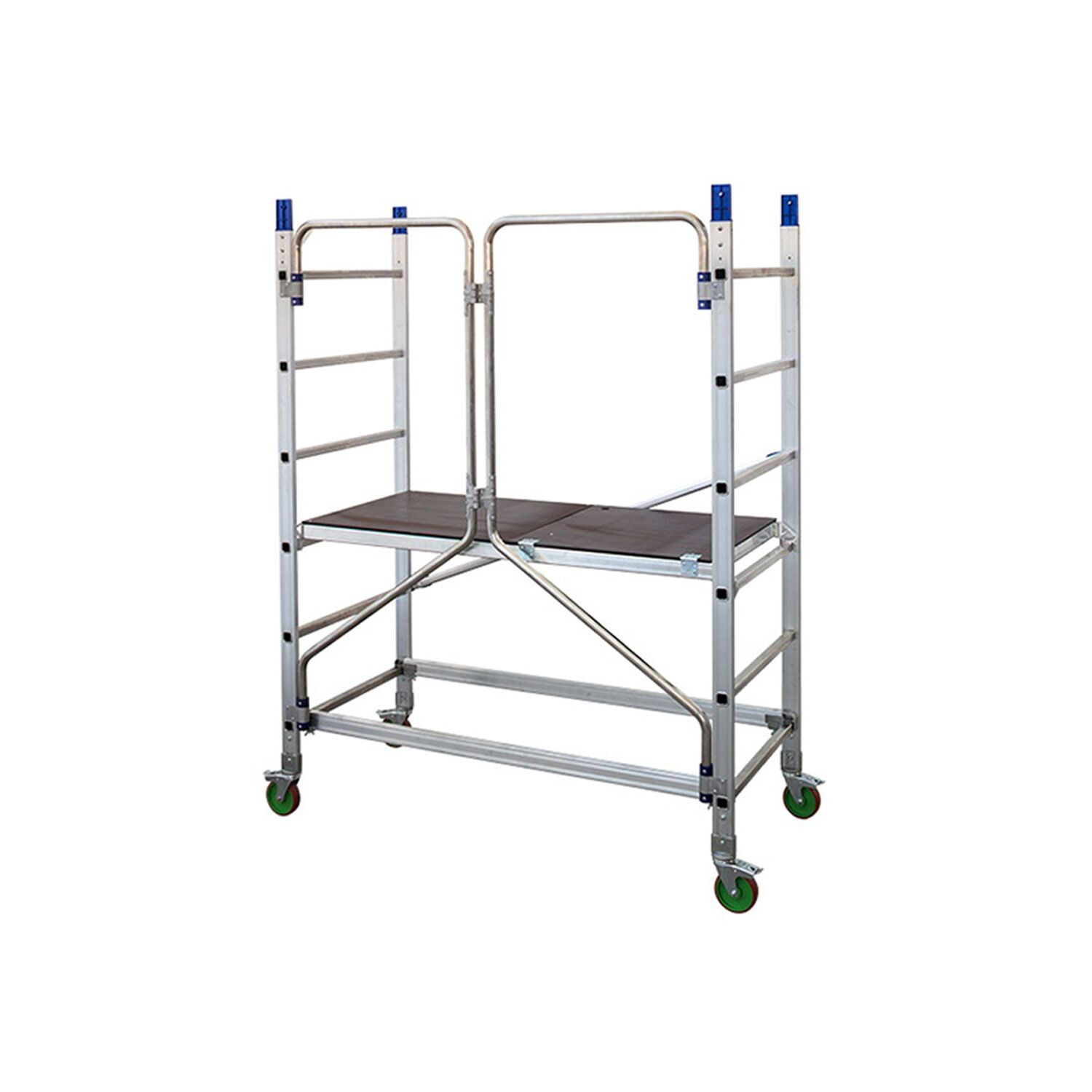 FACAL Hliníkové pojízdné lešení ALTO 1 sklapovací - 3 metry