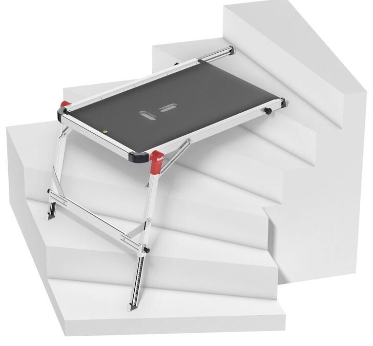 Pracovní plošina Hailo TP 1