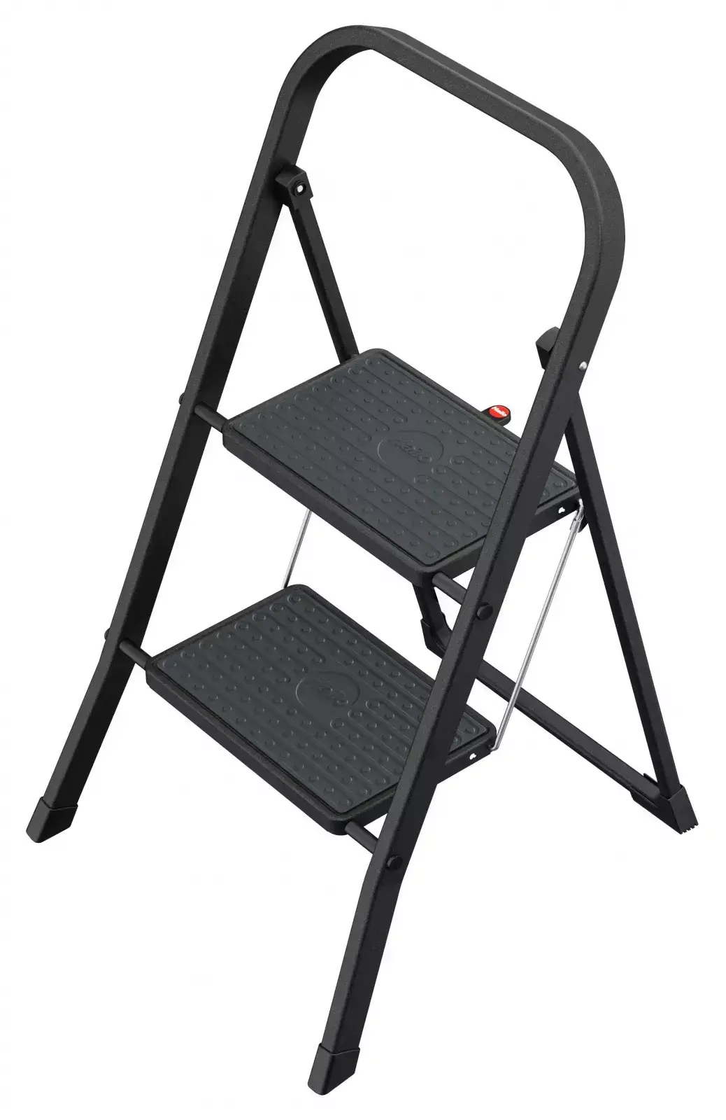 Ocelové schůdky HAILO K44 StandardLine 2 stupně