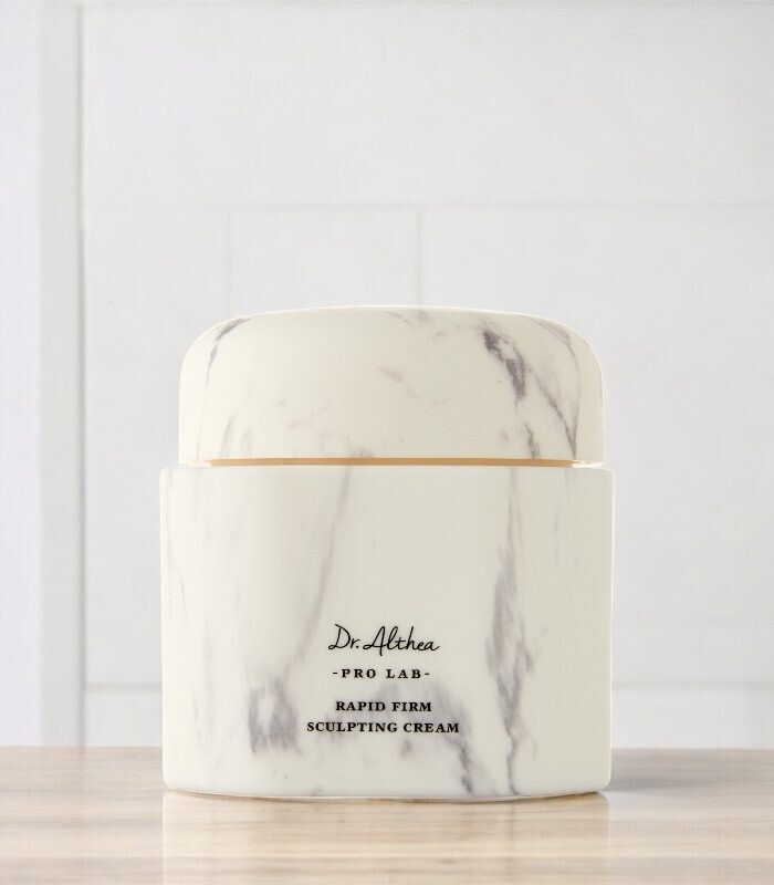 Dr. Althea - Rapid Firm Sculpting Cream - Pleťový krém se zpevňujícím a hydratačním účinkem 45 ml