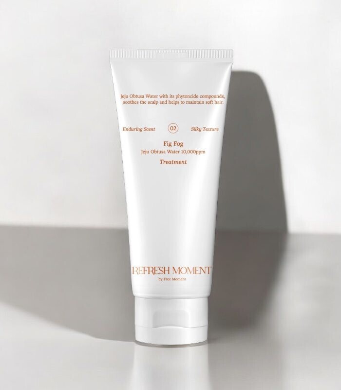 Dr. Althea - Refresh Moment Perfume Treatment 02 Fig Fog - Parfemovaný kondicionér se svěží vůní fíků 150 ml